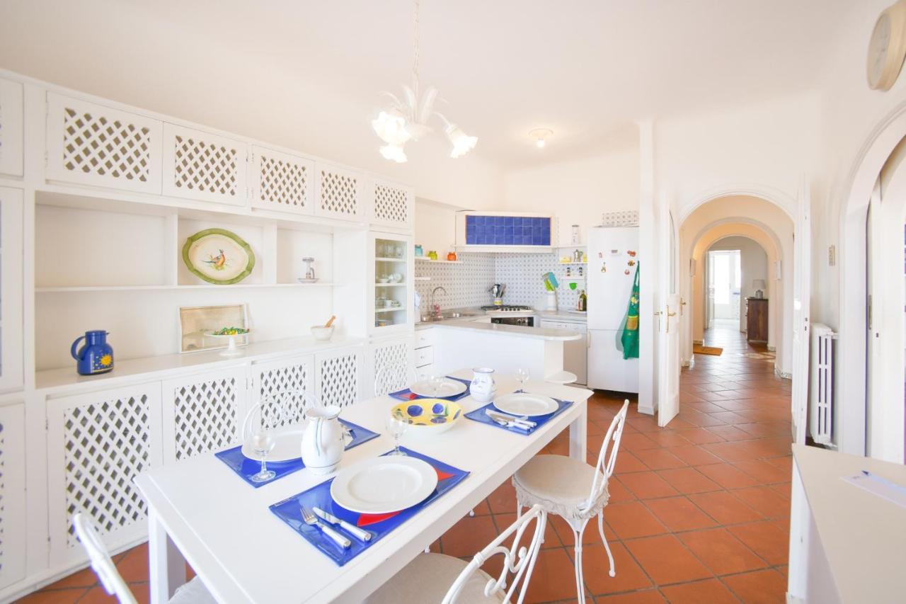 Casa Romano, Centro Di Forio, Ischia Форио Экстерьер фото